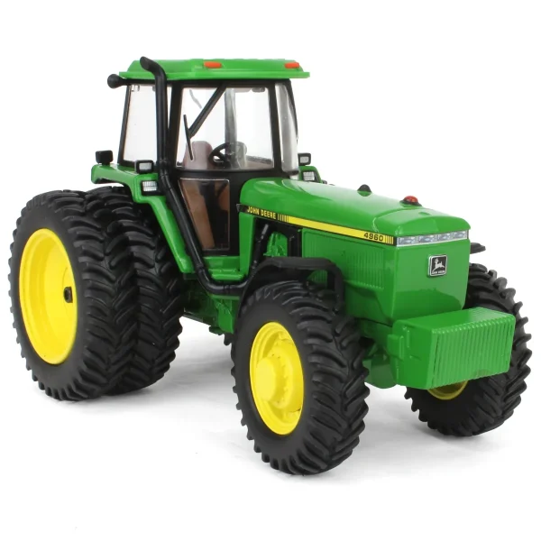 Manufacturer_ERTL Tractors<1/32 John Deere 4960 MFD with Rear Duals, ERTL Prestige Collection