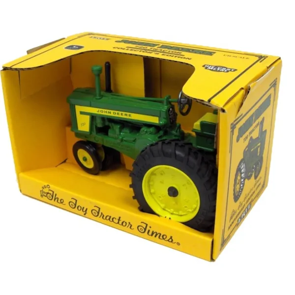 Manufacturer_ERTL Tractors<1/16 John Deere 720 Narrow Front, 1994 Toy Tractor Times