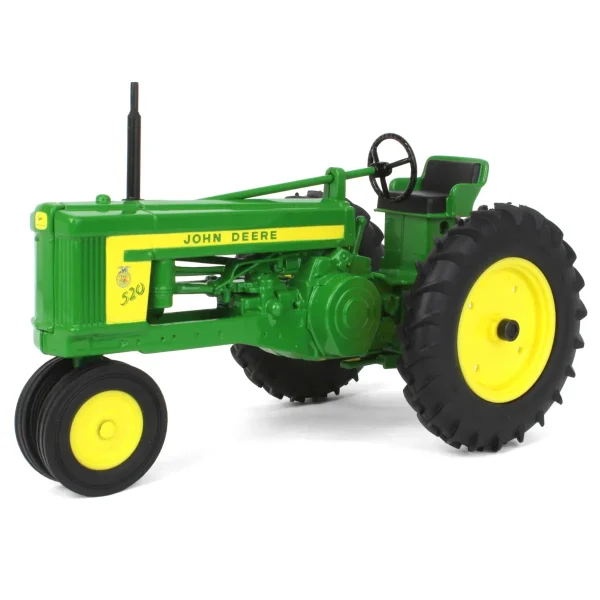 Manufacturer_ERTL Tractors<1/16 John Deere 520 Narrow Front with FFA Logo