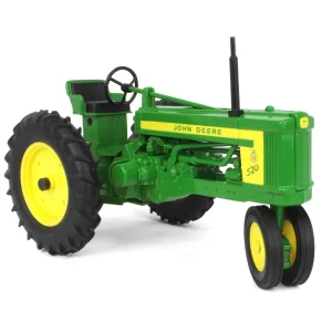 Manufacturer_ERTL Tractors<1/16 John Deere 520 Narrow Front with FFA Logo