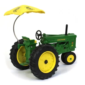 Manufacturer_ERTL Tractors<1/16 John Deere 70 Narrow Front with Umbrella, Limited Edition 1998 IA FFA