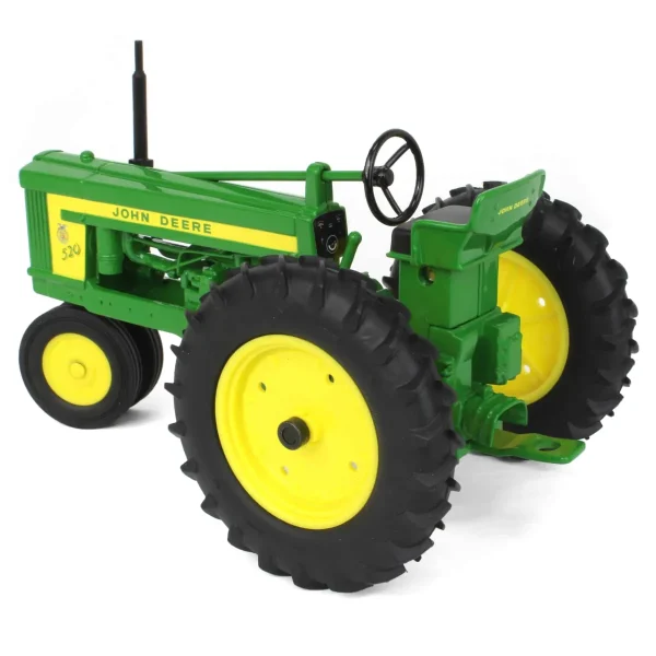 Manufacturer_ERTL Tractors<1/16 John Deere 520 Narrow Front with FFA Logo