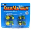 Manufacturer_ERTL Tractors<1/64 John Deere 4 Piece Historical Set