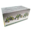 Manufacturer_ERTL Tractors<1/64 John Deere 3 Piece Tractor Set #4 with 330SS, 430H & 430V, Dubuque Series