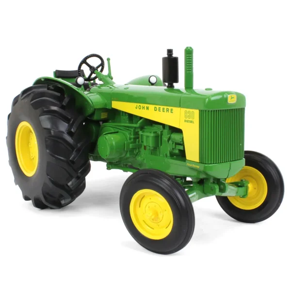 Manufacturer_ERTL Tractors<1/16 John Deere 830 Rice Special, 2004 Two-Cylinder Club Expo XIV