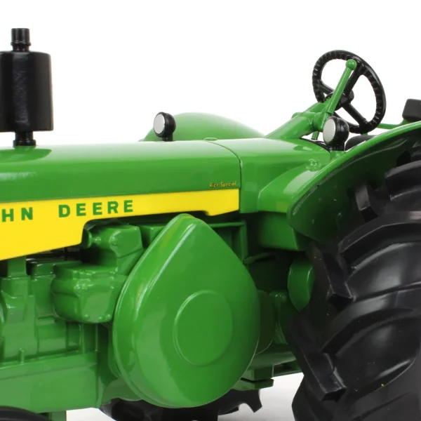 Manufacturer_ERTL Tractors<1/16 John Deere 830 Rice Special, 2004 Two-Cylinder Club Expo XIV