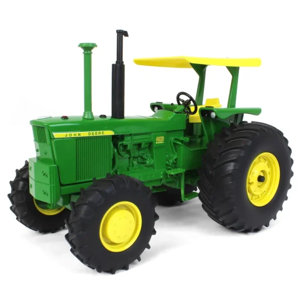 Manufacturer_ERTL Tractors<1/16 John Deere 4620 50th Anniversary Edition, ERTL Prestige Collection