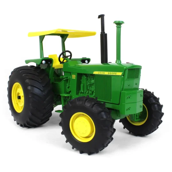 Manufacturer_ERTL Tractors<1/16 John Deere 4620 50th Anniversary Edition, ERTL Prestige Collection