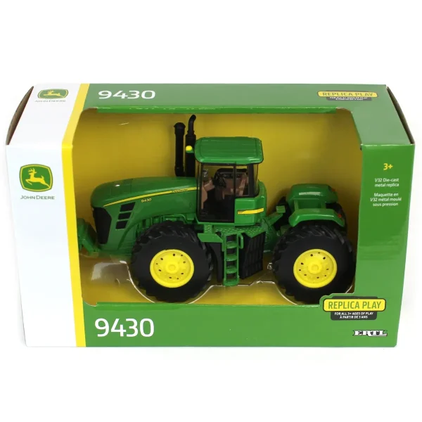 Manufacturer_ERTL Tractors<1/32 John Deere 9430 Tractor