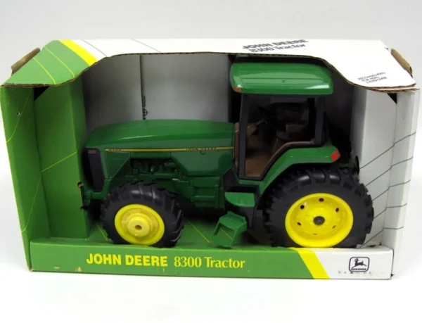 Manufacturer_ERTL Tractors<1/16 John Deere 8300 Tractor by ERTL