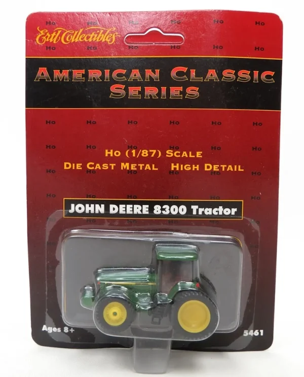 Manufacturer_ERTL Tractors<1/87 John Deere 8300 Tractor by ERTL