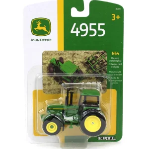 Manufacturer_ERTL Tractors<1/64 John Deere 4955 Tractor, ERTL Replica Play