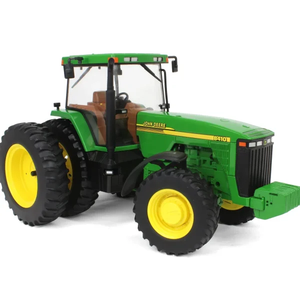 Manufacturer_ERTL Tractors<1/16 John Deere 8410 Tractor, Farm Show 25th Anniversary