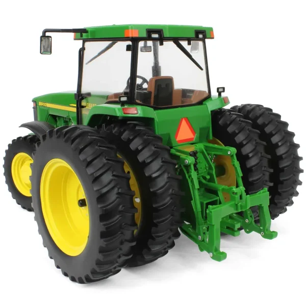 Manufacturer_ERTL Tractors<1/16 John Deere 8410 Tractor, Farm Show 25th Anniversary