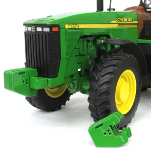 Manufacturer_ERTL Tractors<1/16 John Deere 8410 Tractor, Farm Show 25th Anniversary