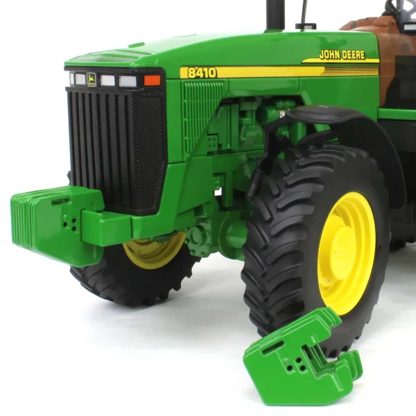 Manufacturer_ERTL Tractors<1/16 John Deere 8410 Tractor, Farm Show 25th Anniversary
