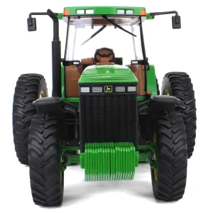 Manufacturer_ERTL Tractors<1/16 John Deere 8410 Tractor, Farm Show 25th Anniversary