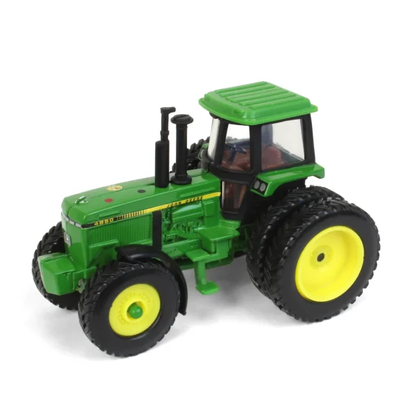 Manufacturer_ERTL Tractors<1/64 John Deere 4850 Tractor with FFA Logo by ERTL