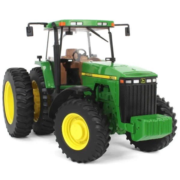 Manufacturer_ERTL Tractors<1/16 John Deere 8300 Tractor with Rear Duals, ERTL Prestige Collection