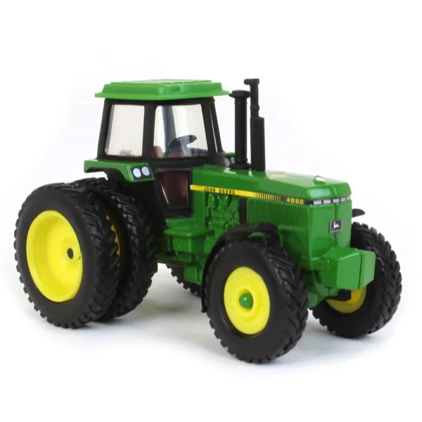 Manufacturer_ERTL Tractors<1/64 John Deere 4850 Tractor with FFA Logo by ERTL