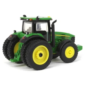 Manufacturer_ERTL Tractors<1/64 John Deere 7730 Tractor with Rear Duals & FFA Logo