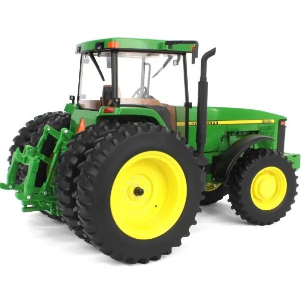 Manufacturer_ERTL Tractors<1/16 John Deere 8300 Tractor with Rear Duals, ERTL Prestige Collection