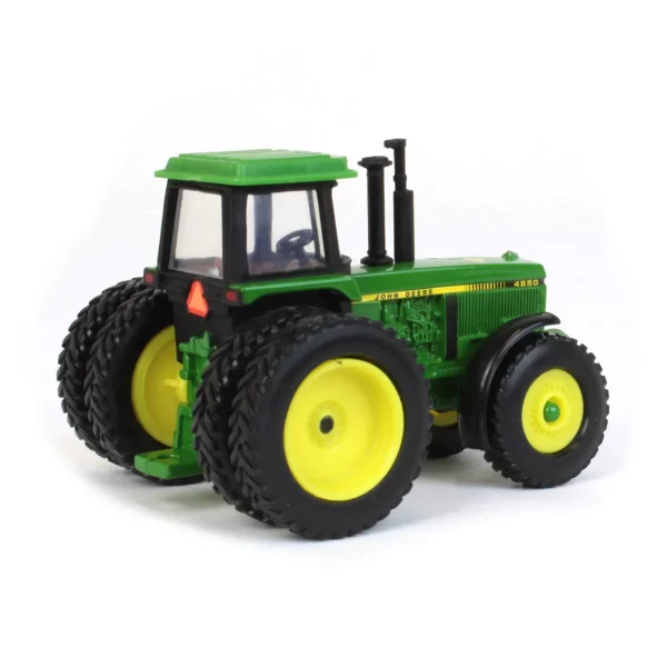 Manufacturer_ERTL Tractors<1/64 John Deere 4850 Tractor with FFA Logo by ERTL