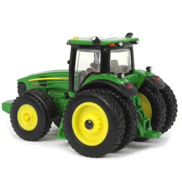Manufacturer_ERTL Tractors<1/64 John Deere 7730 Tractor with Rear Duals & FFA Logo