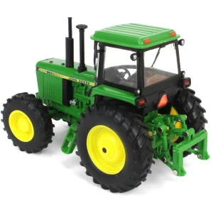 Manufacturer_ERTL Tractors<1/32 John Deere 4250 Tractor with FWA, ERTL Prestige Collection