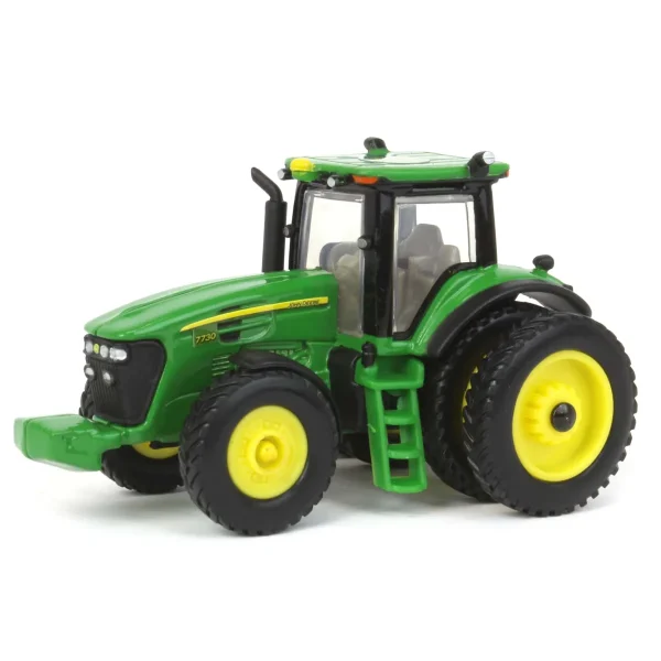 Manufacturer_ERTL Tractors<1/64 John Deere 7730 Tractor with Rear Duals & FFA Logo