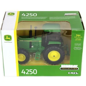 Manufacturer_ERTL Tractors<1/32 John Deere 4250 Tractor with FWA, ERTL Prestige Collection