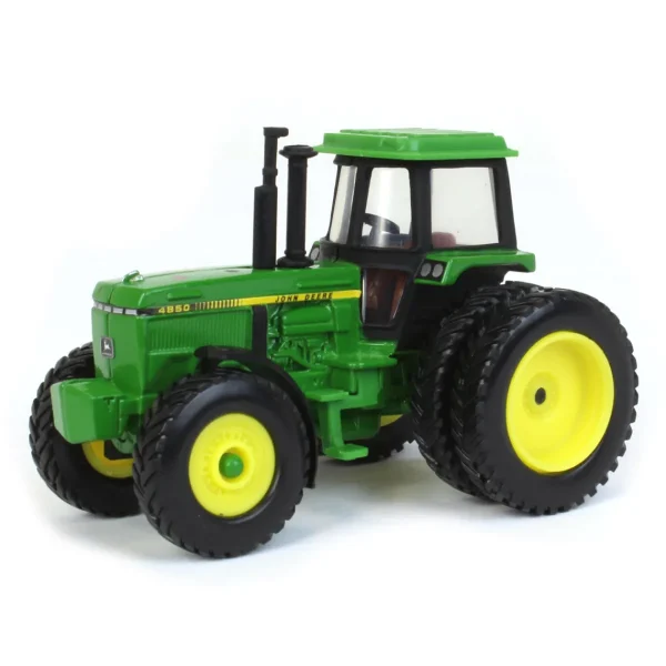 Manufacturer_ERTL Tractors<1/64 John Deere 4850 Tractor with FFA Logo by ERTL