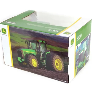 Manufacturer_ERTL Tractors<1/16 John Deere 8300 Tractor with Rear Duals, ERTL Prestige Collection