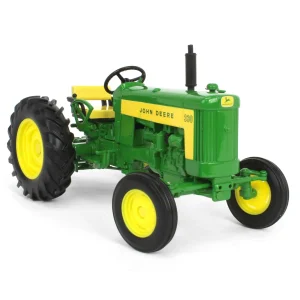 Manufacturer_ERTL Tractors<1/16 John Deere 330 Utility Tractor, ERTL Replica Play