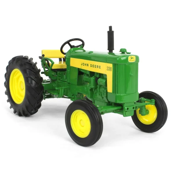 Manufacturer_ERTL Tractors<1/16 John Deere 330 Utility Tractor, ERTL Replica Play