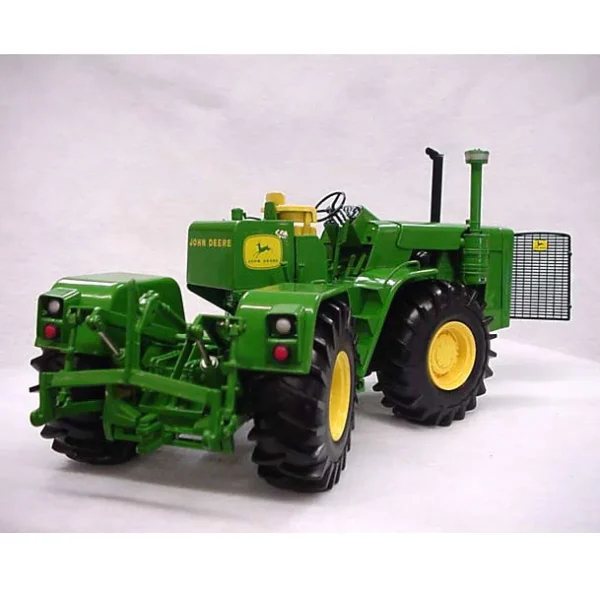 Manufacturer_ERTL Tractors<1/16 John Deere 8020 4WD, ERTL Precision Classics #22