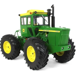 Manufacturer_ERTL Tractors<1/16 John Deere 7520 4WD 50th Anniversary Tractor, ERTL Precision Series