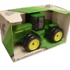 Manufacturer_ERTL Tractors<1/16 John Deere 8760 4WD with Duals, 1988 Collector's Edition