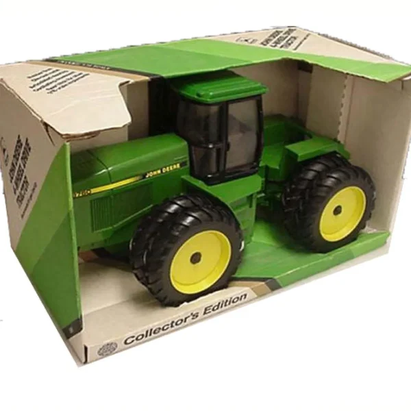 Manufacturer_ERTL Tractors<1/16 John Deere 8760 4WD with Duals, 1988 Collector's Edition