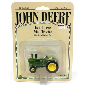 Manufacturer_ERTL Tractors<1/64 John Deere 5020 Wide Front Die-cast Tractor by ERTL