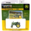 Manufacturer_ERTL Tractors<1/64 John Deere 620 Wide Front, ERTL State Series #46: New Hampshire