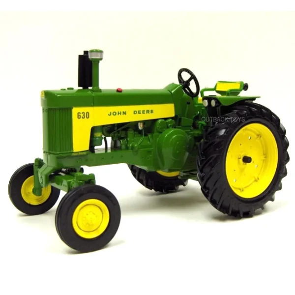 Manufacturer_ERTL Tractors<1/16 John Deere 630 Wide Front, ERTL Prestige Collection