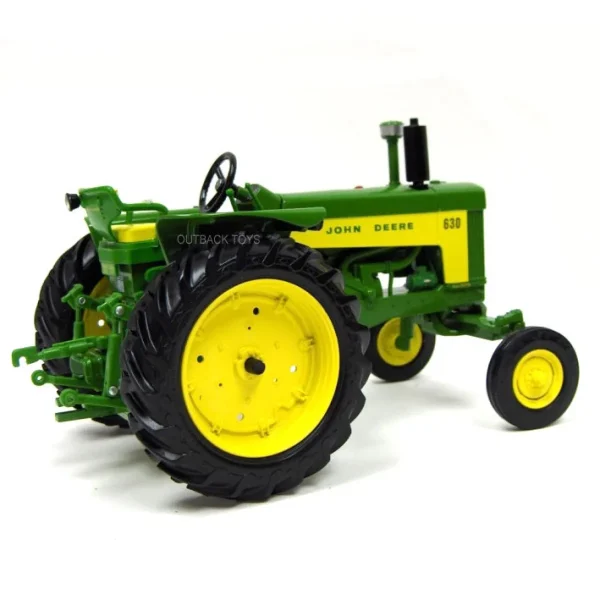 Manufacturer_ERTL Tractors<1/16 John Deere 630 Wide Front, ERTL Prestige Collection
