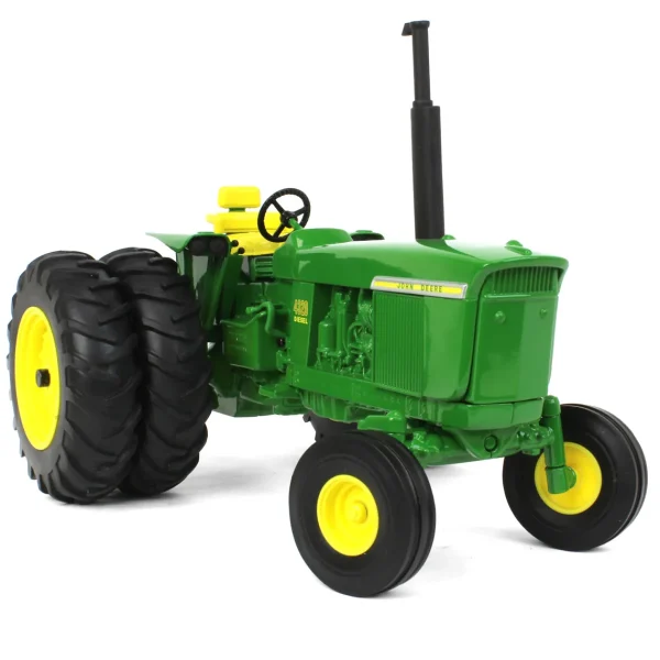Manufacturer_ERTL Tractors<1/16 John Deere 4320 Wide Front Tractor w/ Rear Duals & Rear Fenders