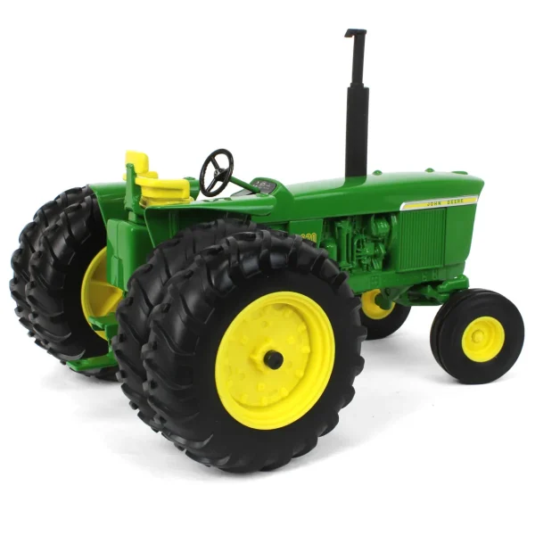 Manufacturer_ERTL Tractors<1/16 John Deere 4320 Wide Front Tractor w/ Rear Duals & Rear Fenders