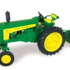 Outback Toys Tractors | Implements<1/16 John Deere 730 Wide Front with Rear Blade, ERTL Prestige Collection