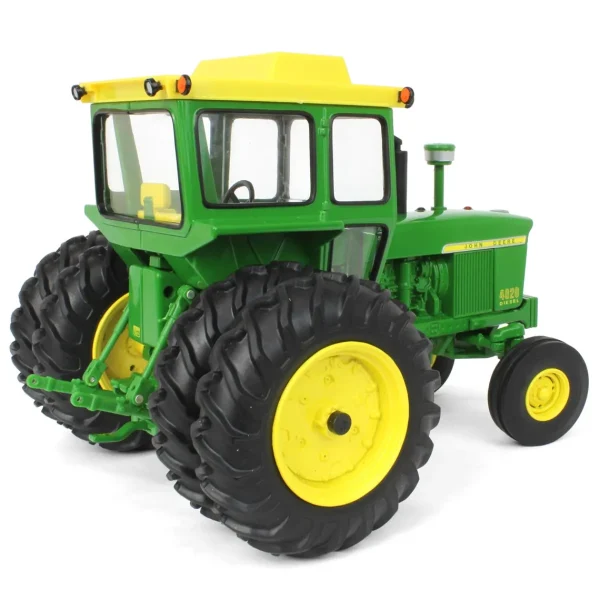 Manufacturer_ERTL Tractors<1/16 John Deere 4020 Wide Front with Cab, 60th Anniversary Collector Edition