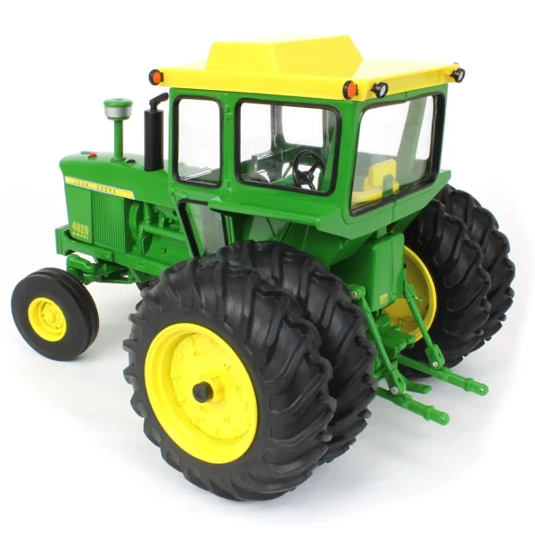 Manufacturer_ERTL Tractors<1/16 John Deere 4020 Wide Front with Cab, 60th Anniversary Collector Edition