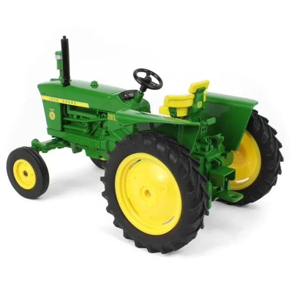 Manufacturer_ERTL Tractors<1/16 John Deere 2010 Wide Front w/ Rear Fenders & FFA Logo