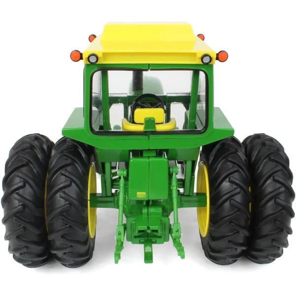 Manufacturer_ERTL Tractors<1/16 John Deere 4020 Wide Front with Cab, 60th Anniversary Collector Edition